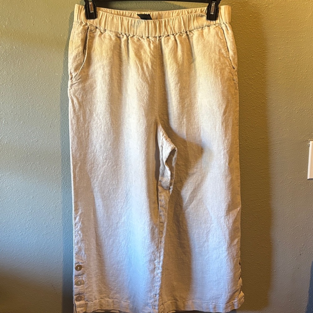 Ali Miles Light Gray Garment
